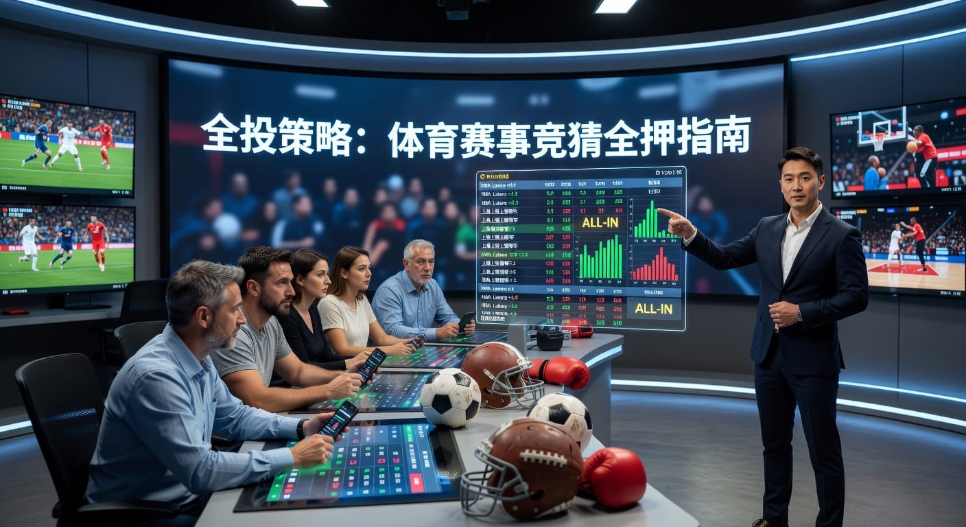 all-in 策略：资深体育爱好者与博彩玩家的深度解析与前瞻