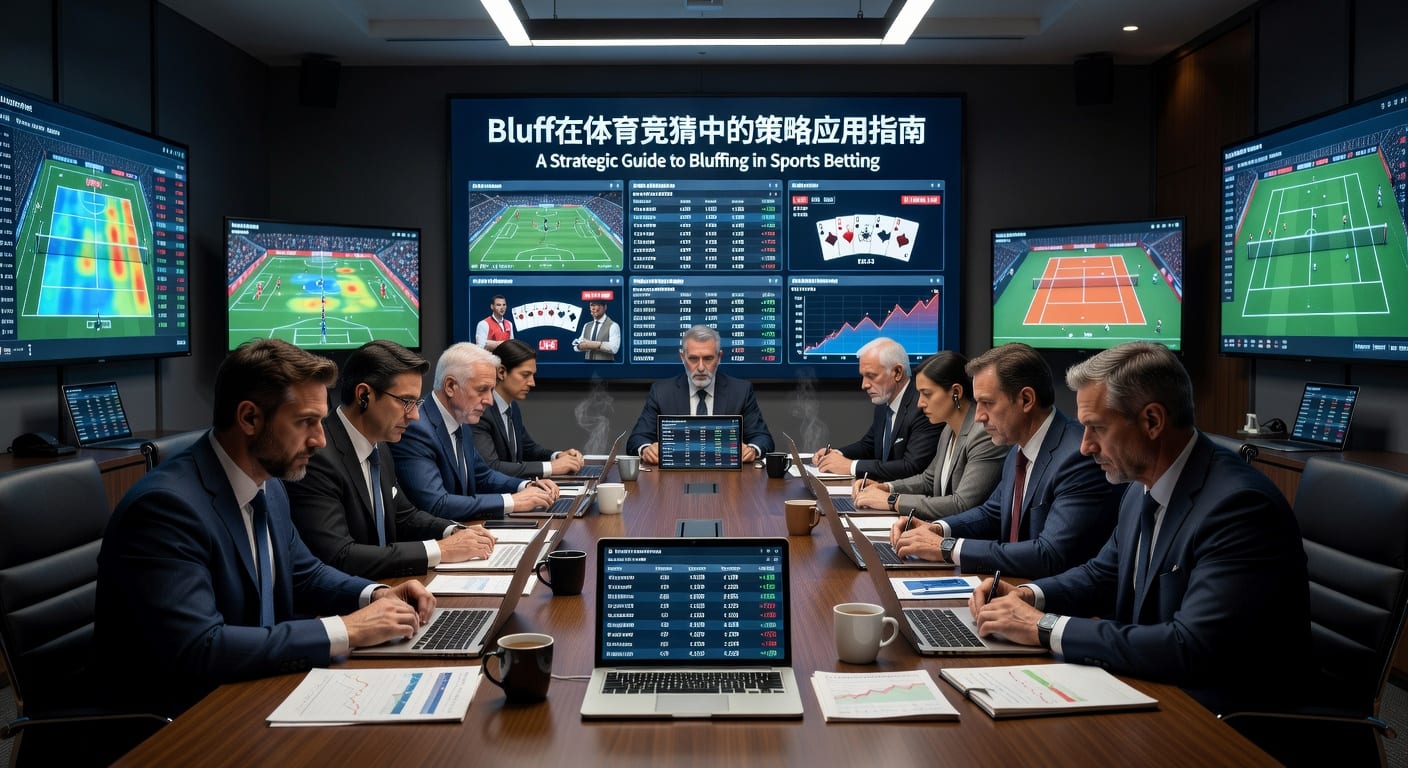 2026年世界杯投注网：解析“bluff”体育博彩策略与应用