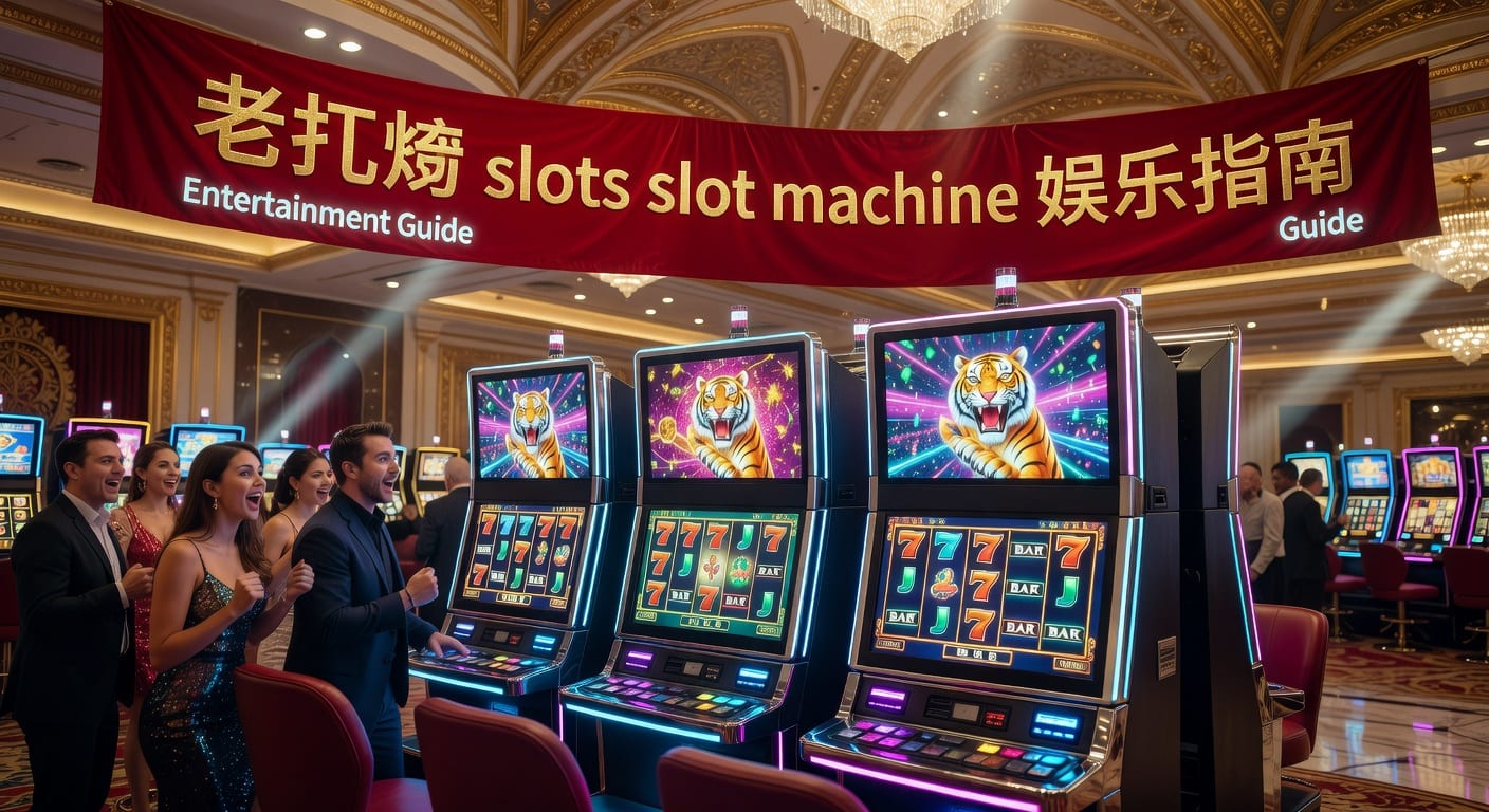 老虎机 slots slot machine：2026体育博彩娱乐新视野 深度解析