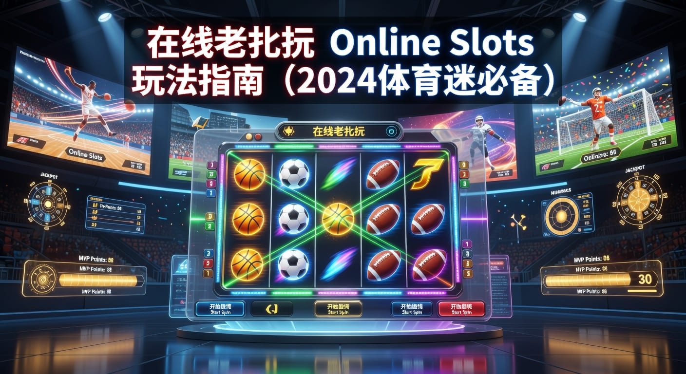在线老虎机 online slots：资深玩家策略与最新动态解析