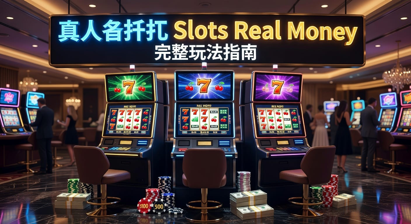 2026年世界杯在线投注：真人老虎机Slots Real Money深度解析与策略