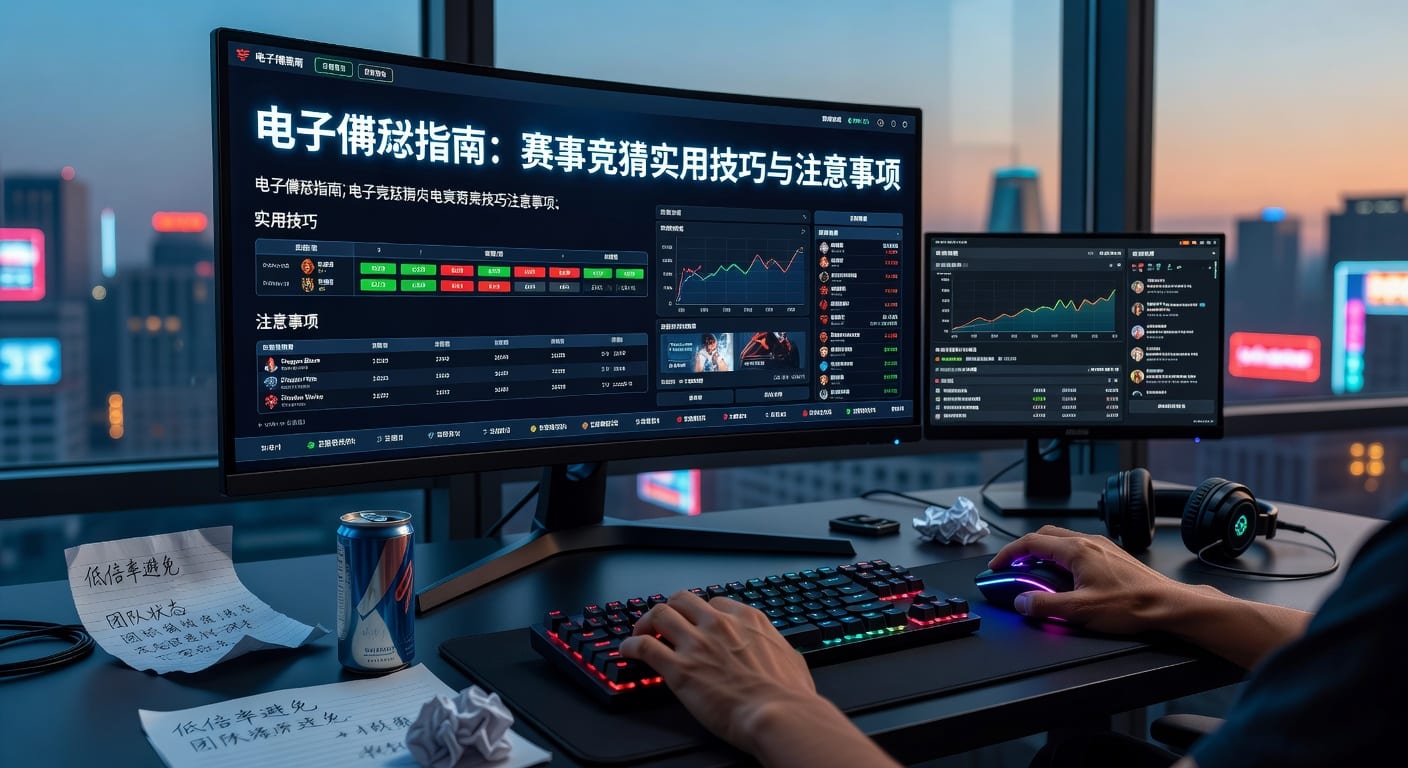 2026年世界杯投注：资深分析师解读体育博彩趋势与策略