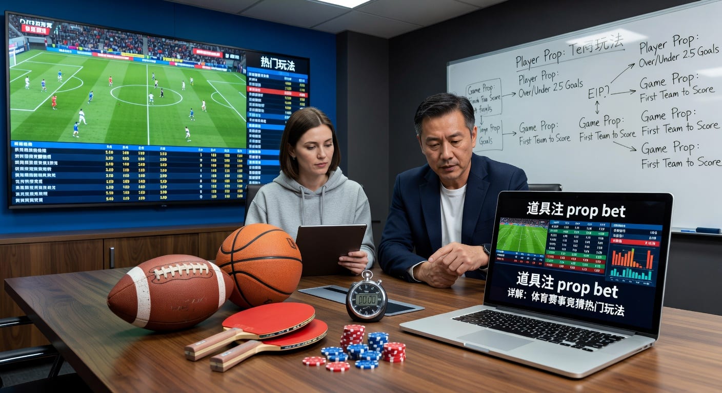 道具注 Prop Bet：体育爱好者与玩家的进阶指南 2026年