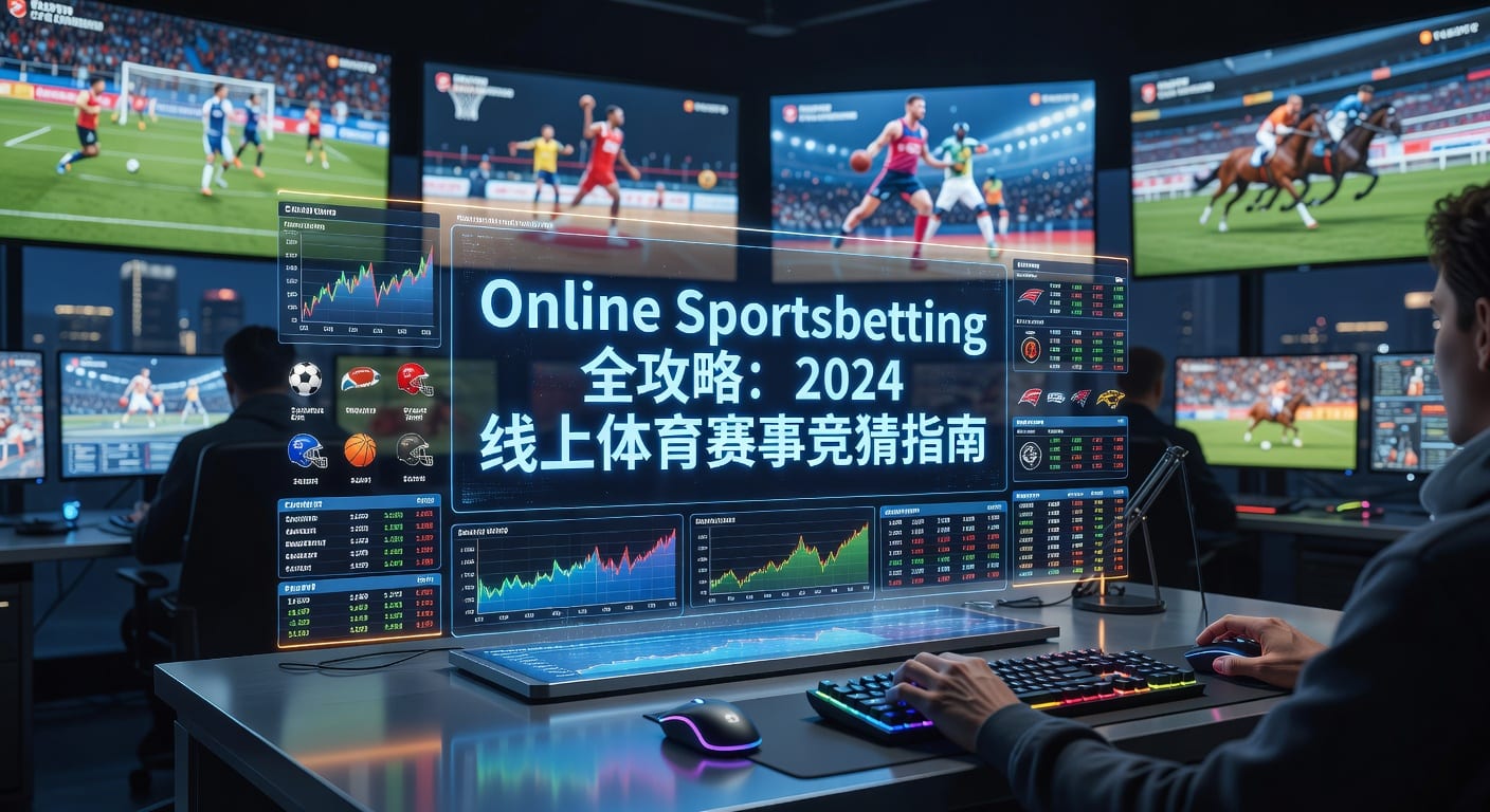 在线体育博彩：2026 年足球赛事投注策略与最新趋势解析