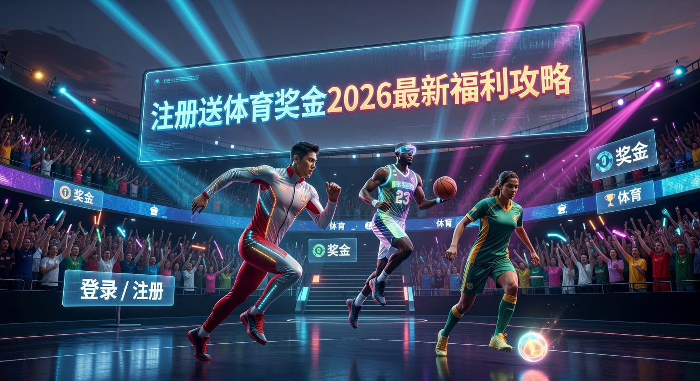 注册送体育奖金：2026年世界杯投注新视角，玩家必看！