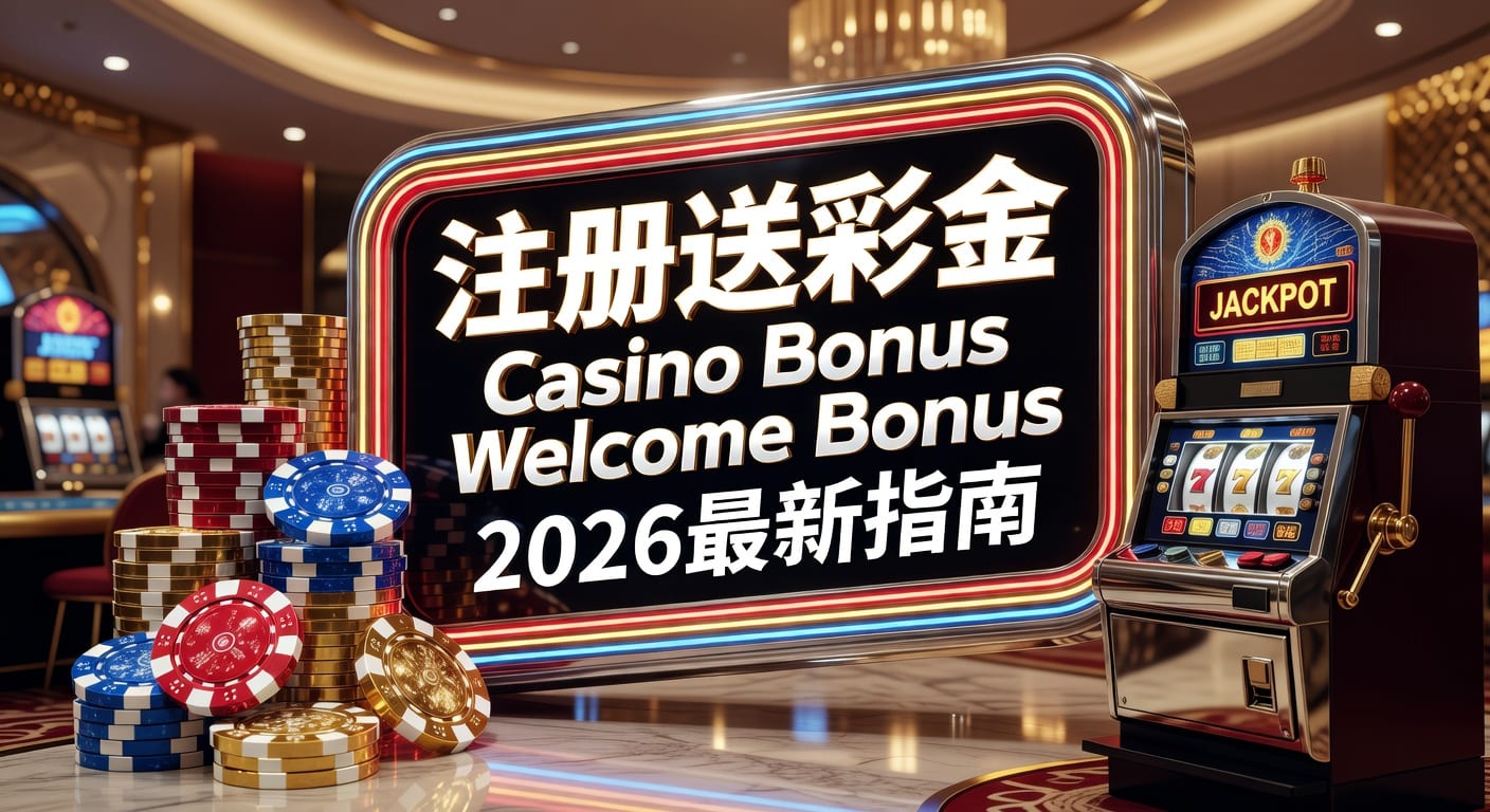体育博彩奖金：新手入门与资深玩家策略解析 (2026年)
