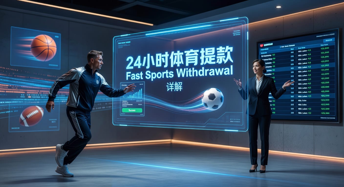 24小时体育提款 | Fast Sports Withdrawal，秒速到账，极速博彩体验