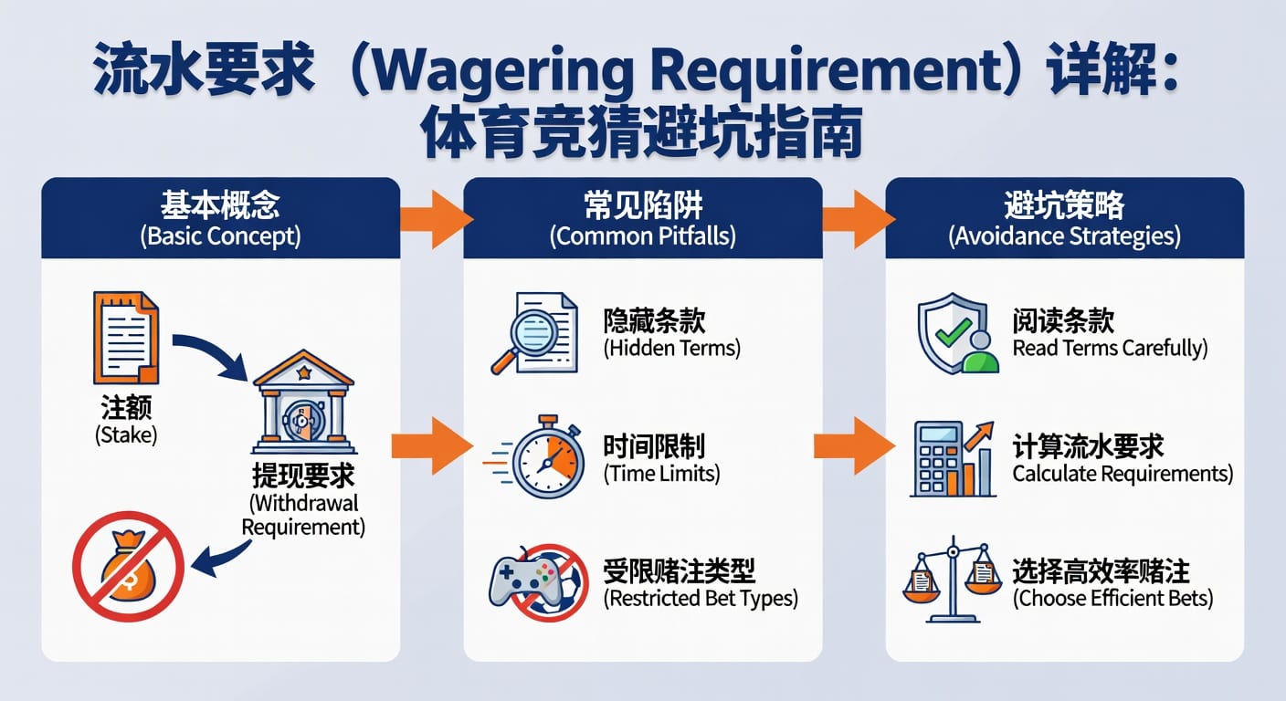 体育博彩流水要求：资深分析师解读投注攻略