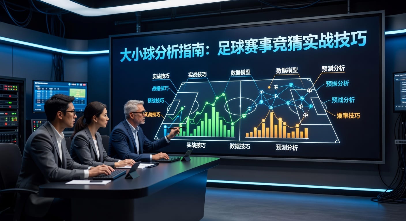 大小球投注：资深分析师的实战技巧与深度解析（2026年版）