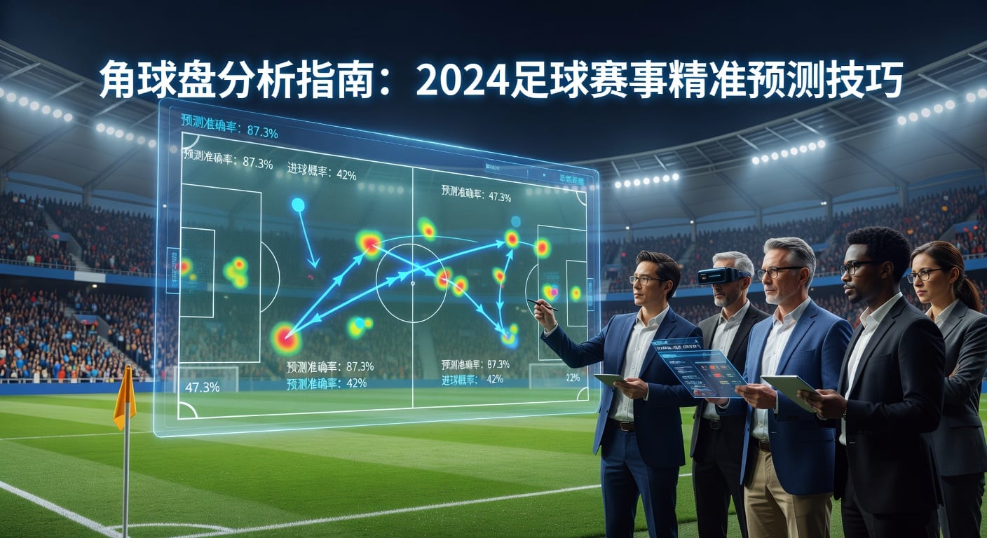 角球盘：资深玩家策略与风险规避指南 (2026年世界杯投注)