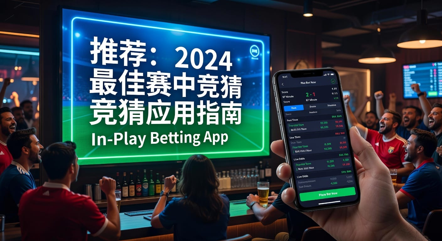 in-play betting：实时投注新趋势分析与策略