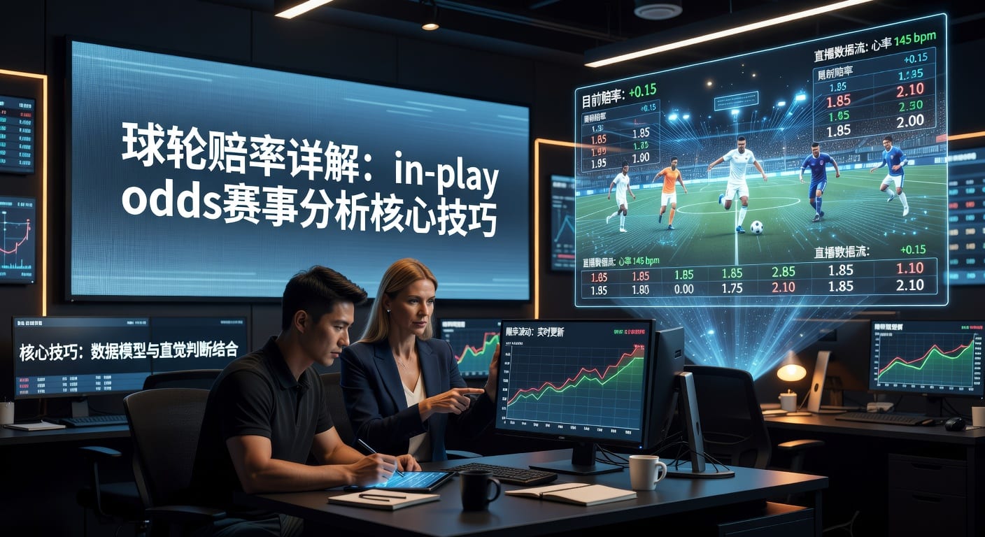 滚球赔率 in-play odds：实时赛况下的投注智慧 2026年世界杯投注网