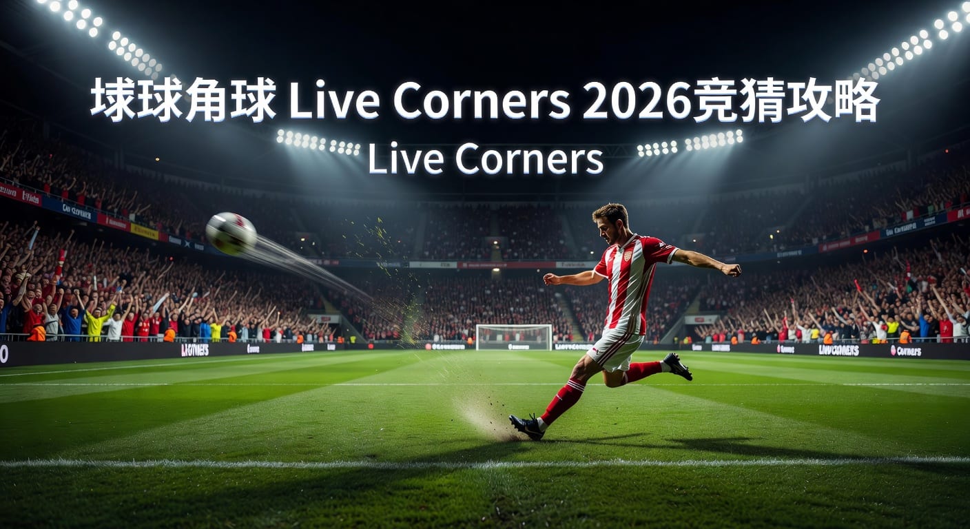 滚球角球 live corners：即时角球分析技巧与投注策略