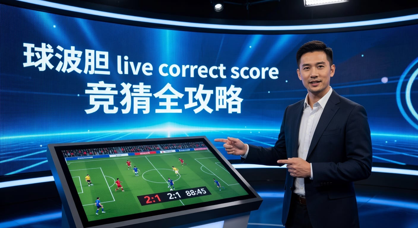 滚球波胆 LIVE CORRECT SCORE：即时比分投注策略解析，资深玩家分享
