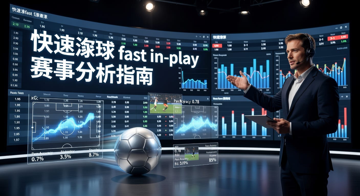 快速滚球 Fast In-Play：资深分析师的实时博弈策略
