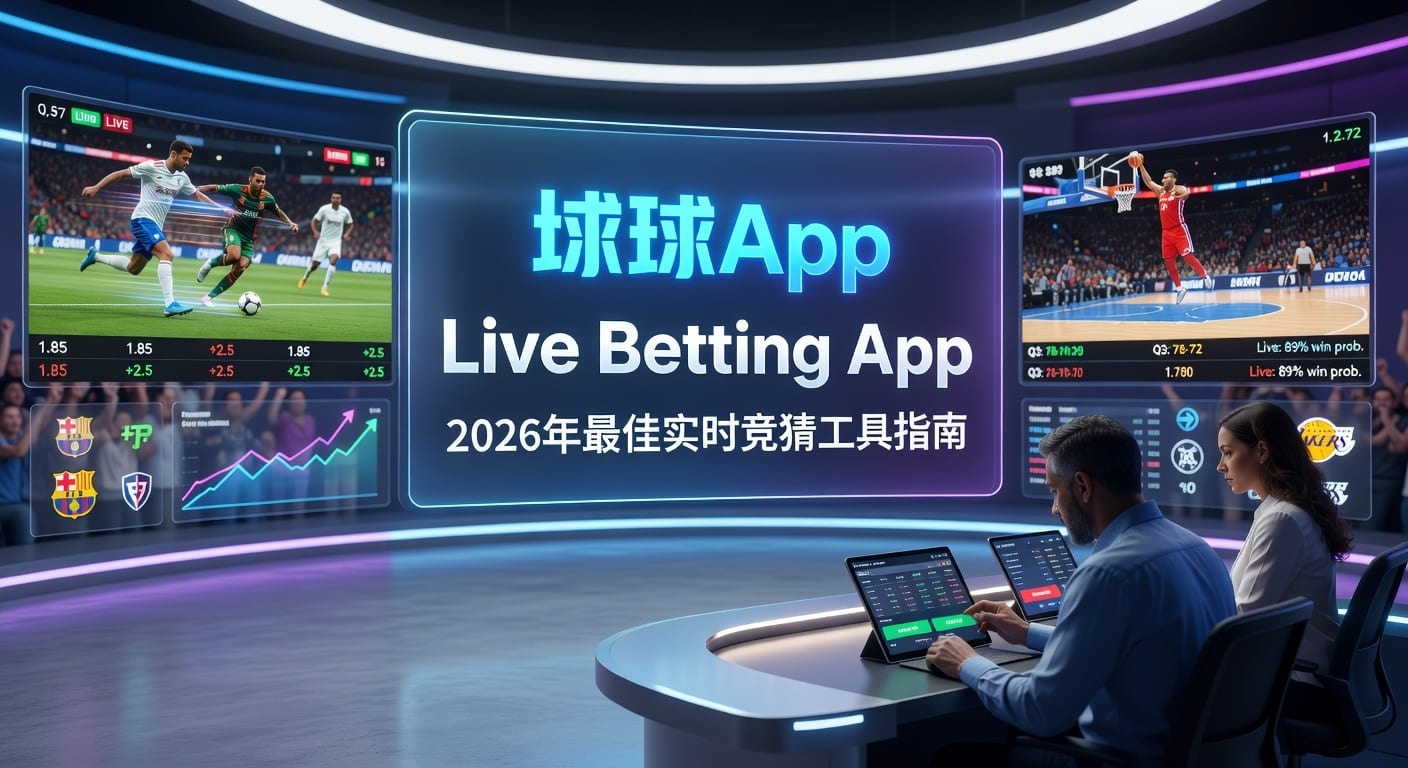 滚球App：实时投注魅力与策略（2026年世界杯投注网）