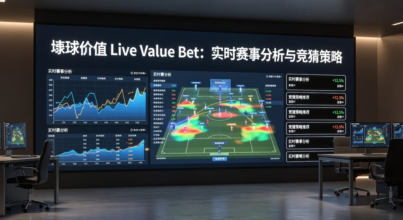 滚球价值 live value bet：资深分析师揭秘临场投注制胜技巧