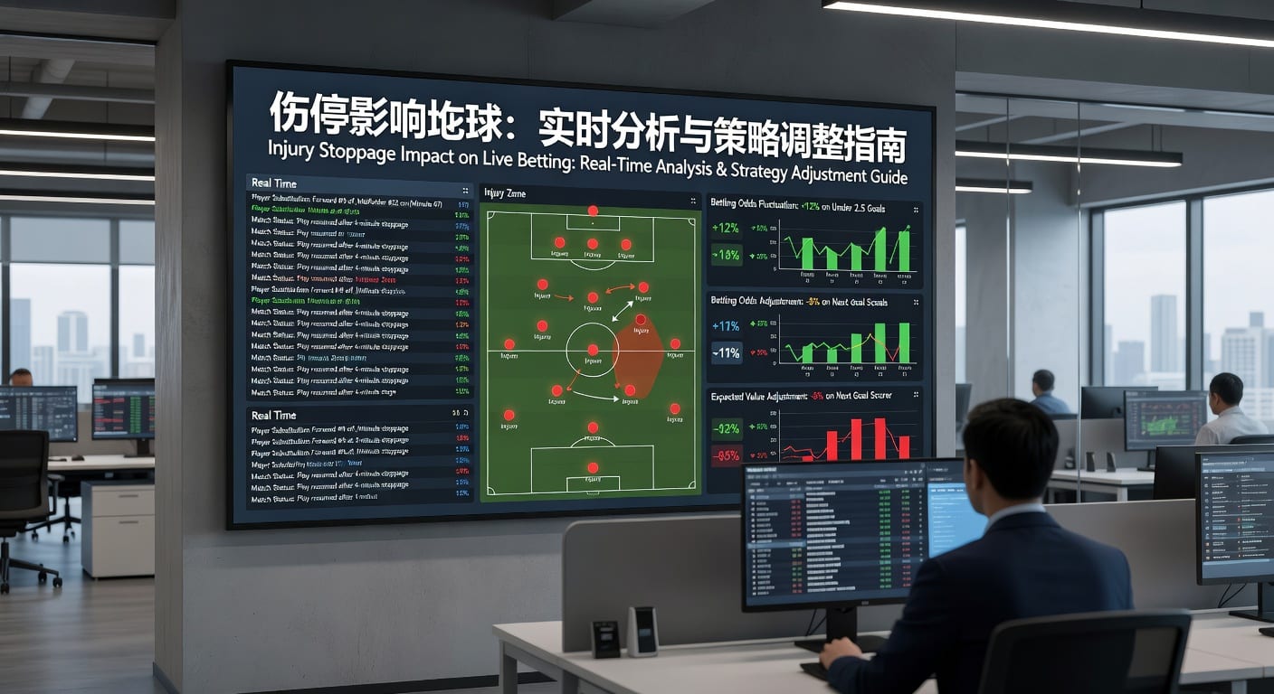 伤停影响滚球 injury live betting：资深分析师解读制胜策略 2026