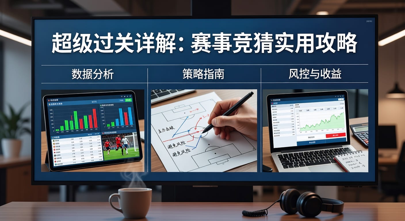 超级过关：2026年世界杯投注策略与技巧解析
