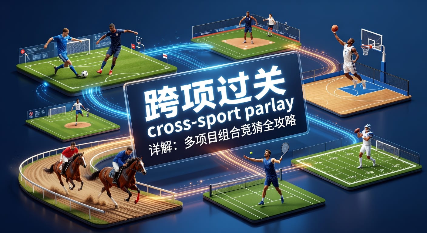跨项过关 cross-sport parlay：资深玩家策略与盈利（2026年世界杯投注网）