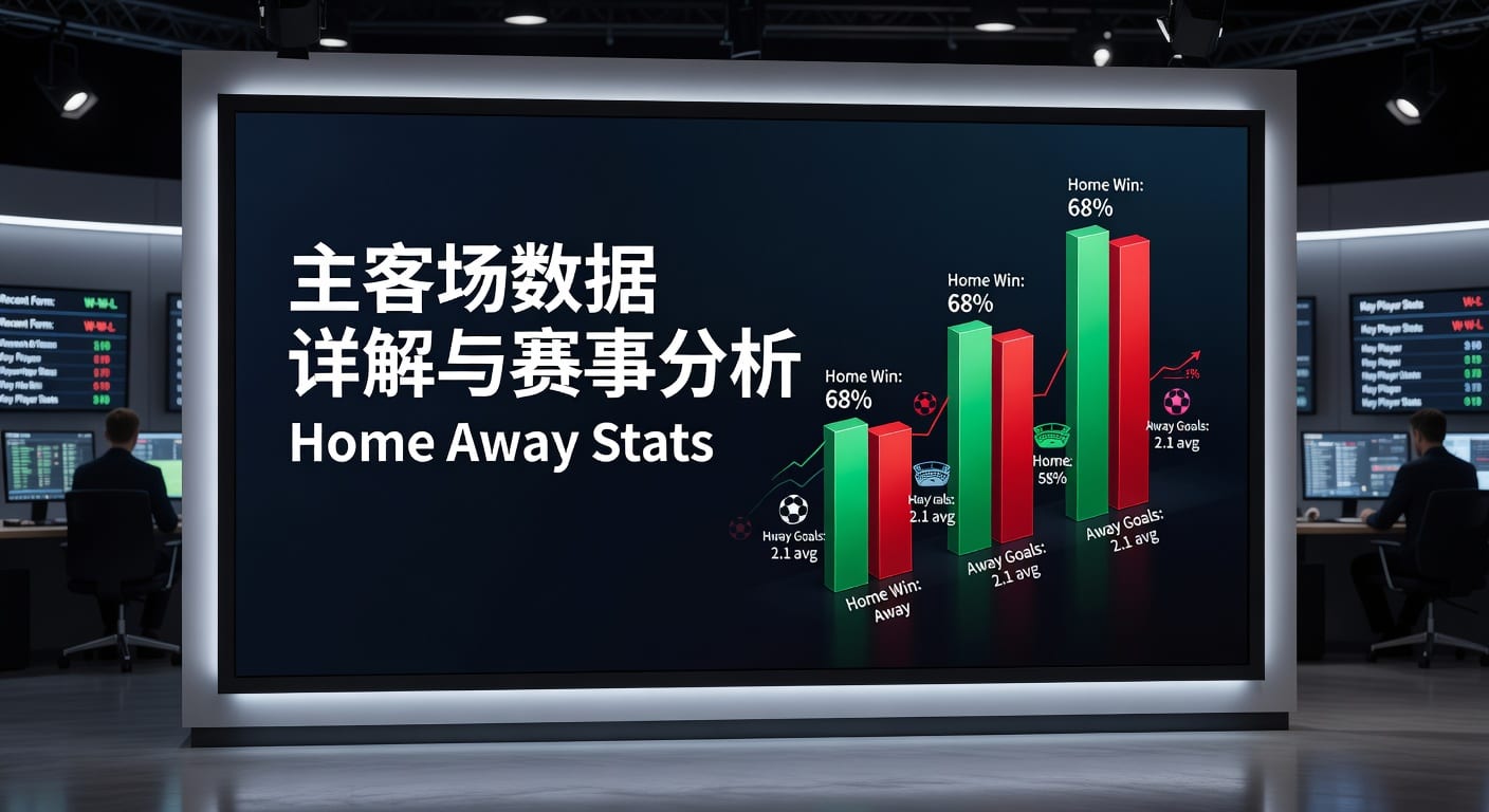 主客场数据 home away stats：实战分析