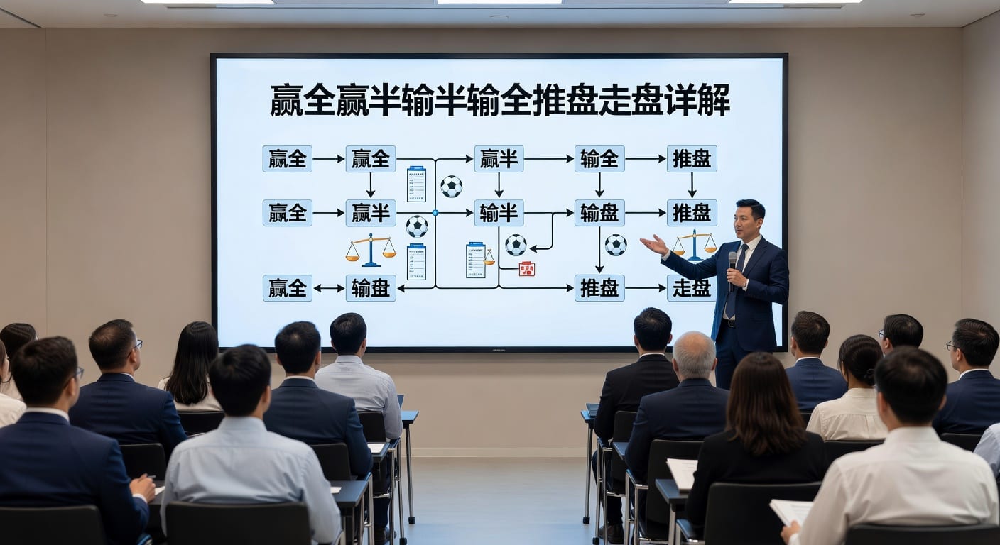 赢全 赢半 输半 输全 推盘 走盘解析2026年