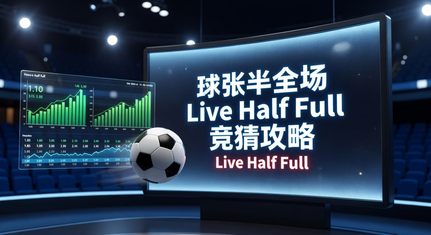 滚球半全场 live half full time：实战分析与投注技巧