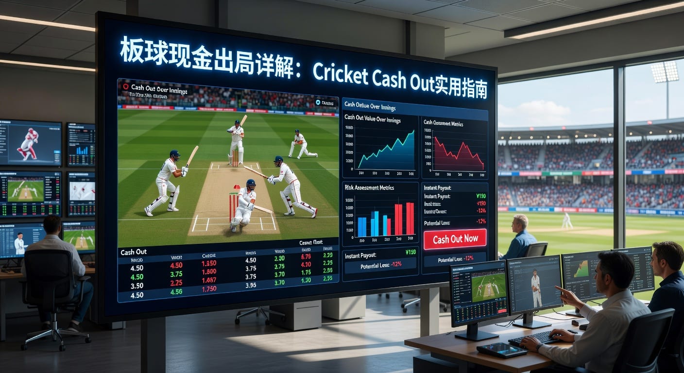 现金出局 cash out：提前结算思路与实战判断