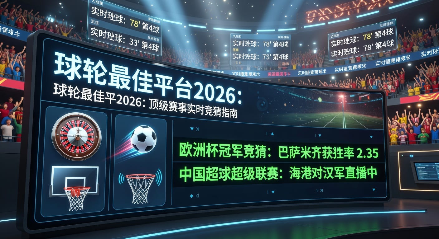 滚球最佳平台：2026年筛选思路与选择要点