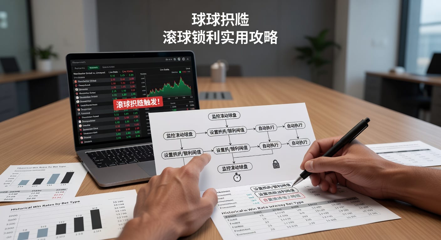 滚球止损与滚球锁利：实战思路解析2026年