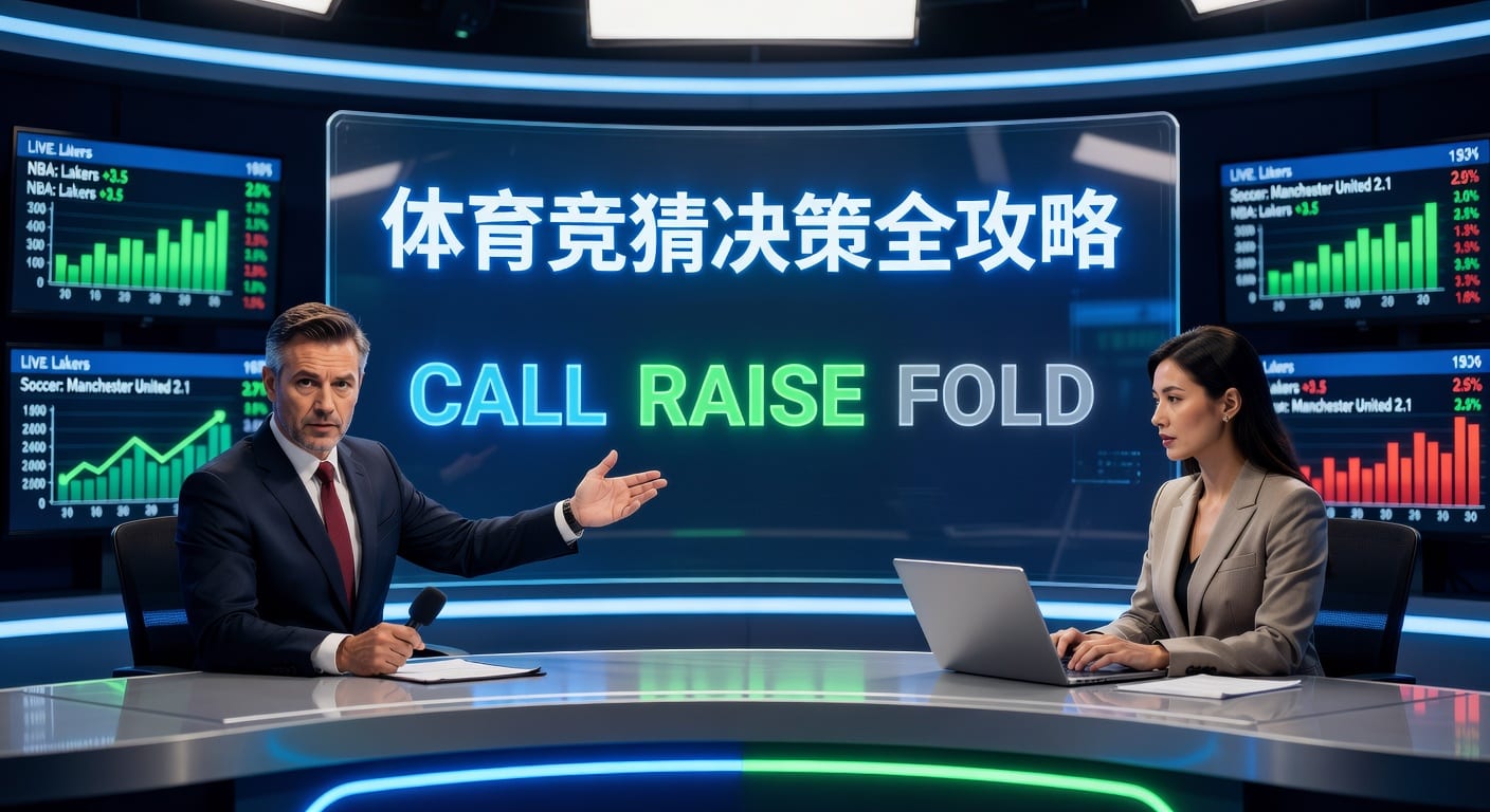 跟注call实战解析：体育玩家如何判断时机