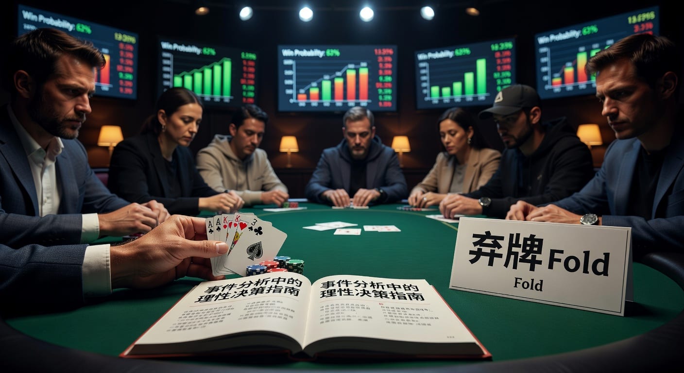 弃牌 fold：时机判断与实战思路