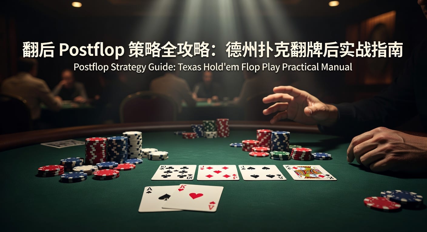 翻后 postflop：2026年世界杯投注平台实战分析