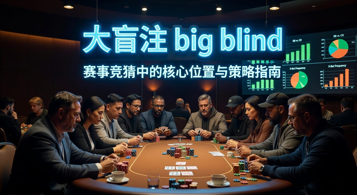盲注 blinds：2026年世界杯投注平台实战理解与筹码管理