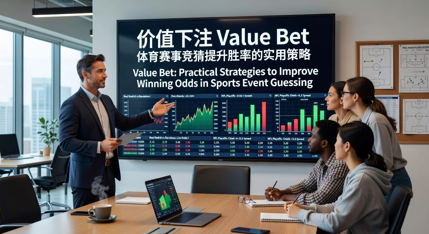 价值下注 value bet：赔率分析与实战判断