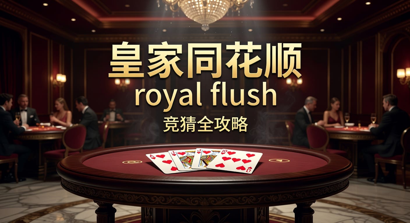 皇家同花顺 royal flush：2026年实战判断