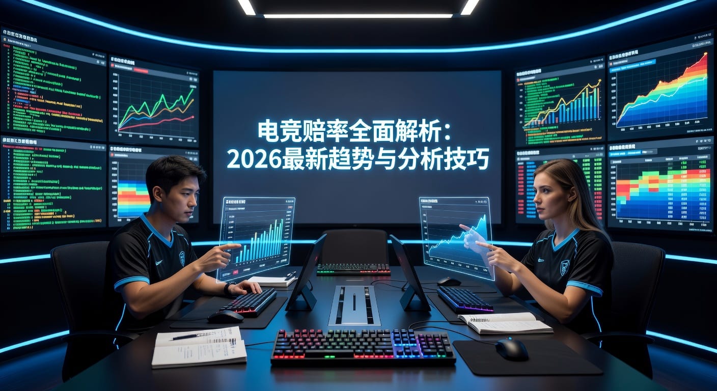 电竞赔率：2026年波动判断与实战指南