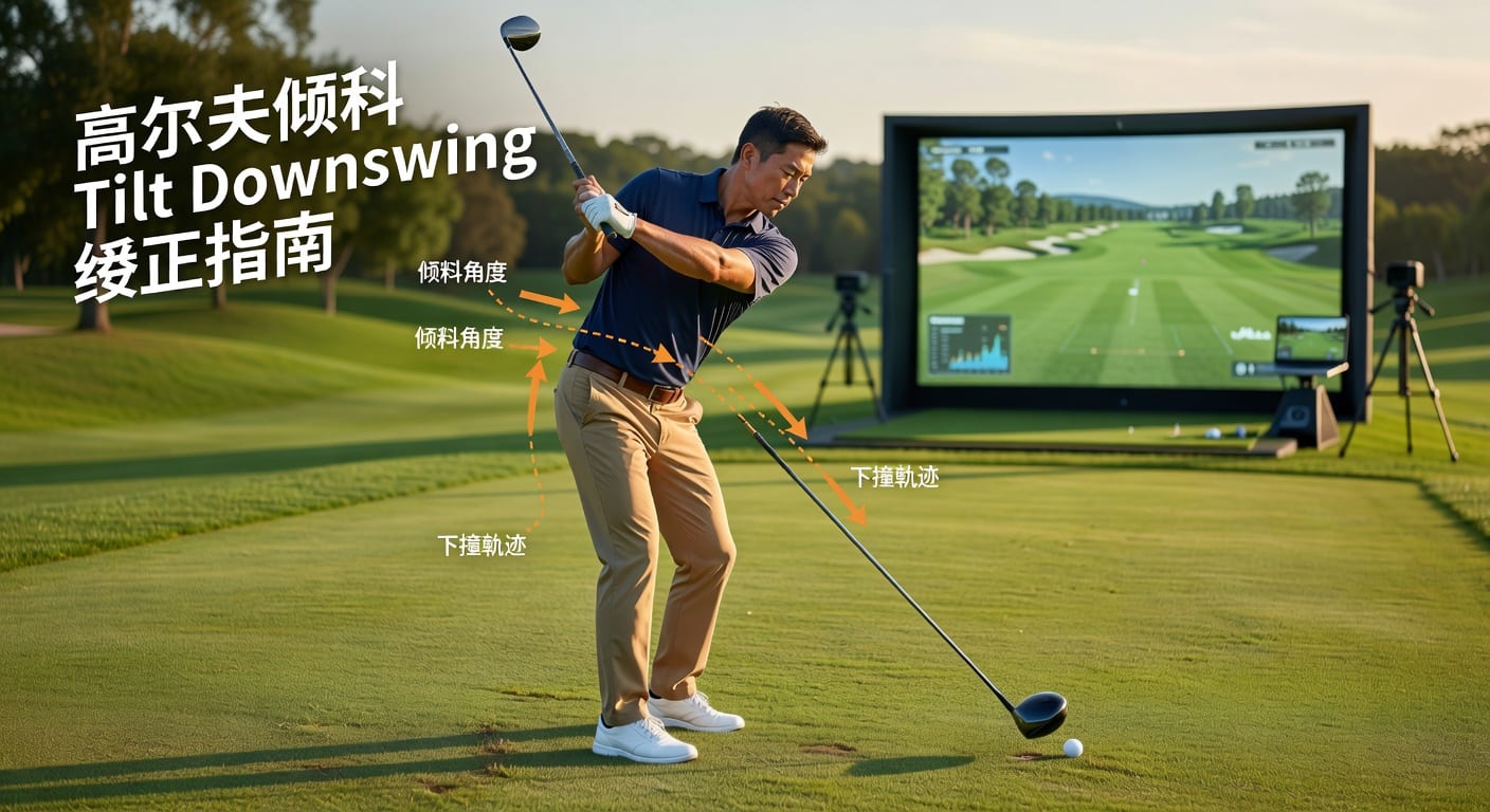 倾斜 tilt downswing：下半场走势与实战判断