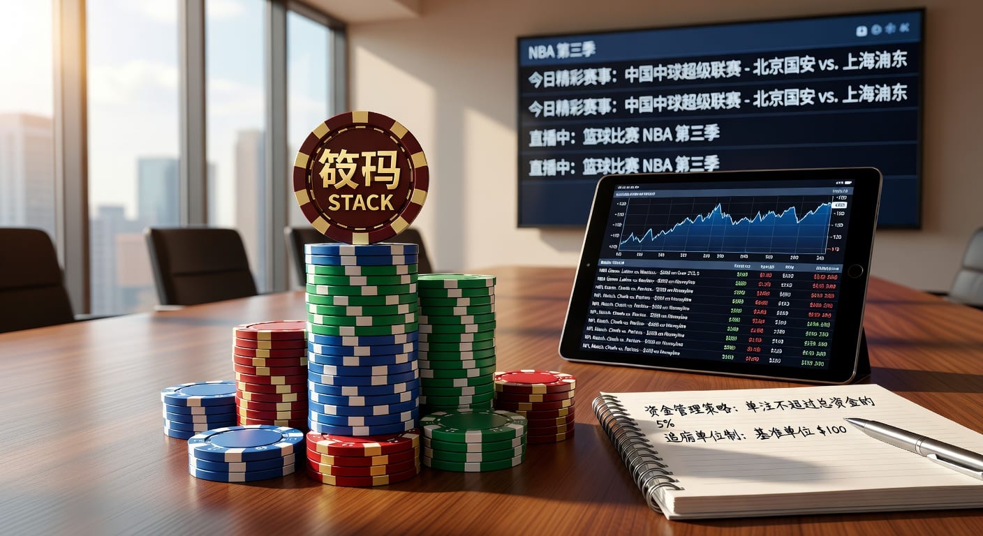 筹码 stack：2026年世界杯投注平台实战思路