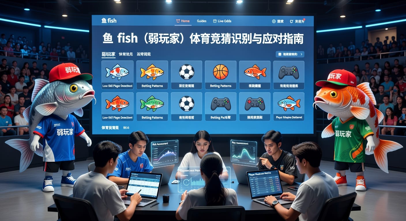 鱼 fish（弱玩家）最新分析：体育读者真实意图