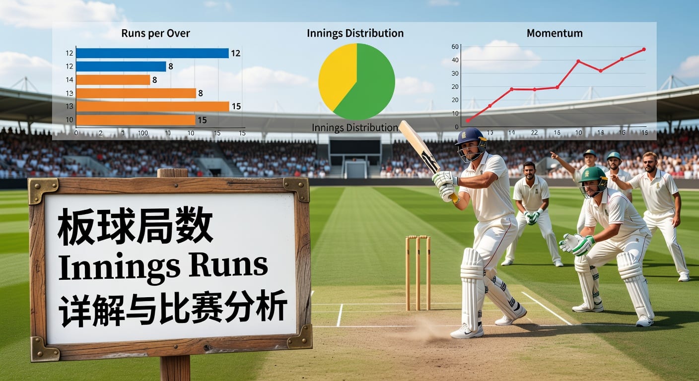 板球局数 Innings Runs：2026年世界杯投注解读