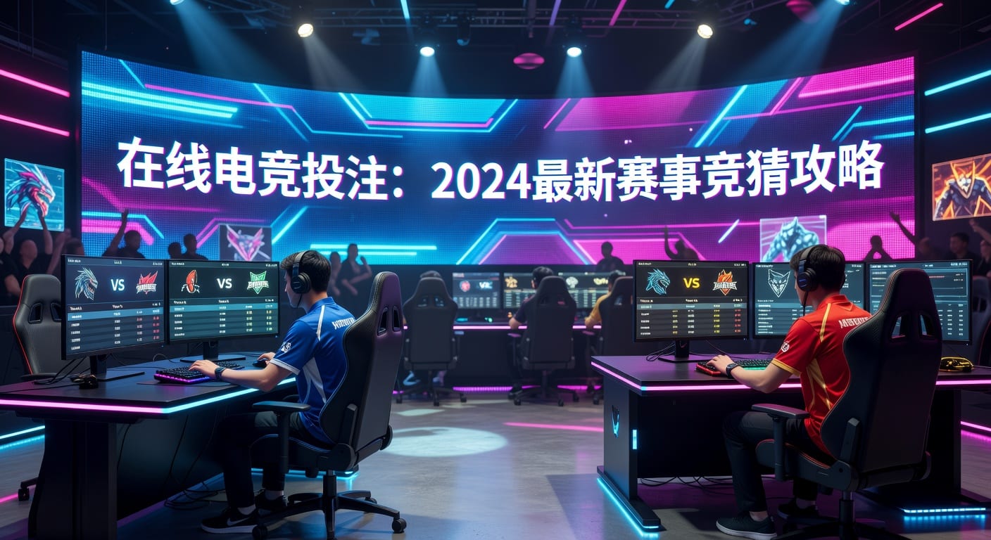 在线电竞投注：2026年体育用户实操指南