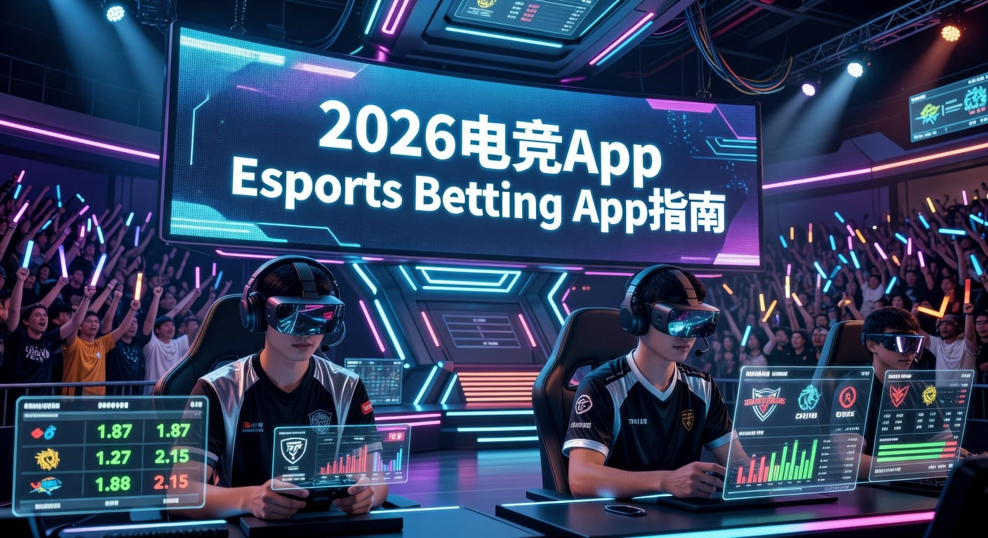esports betting 与 2026年世界杯投注技巧指南
