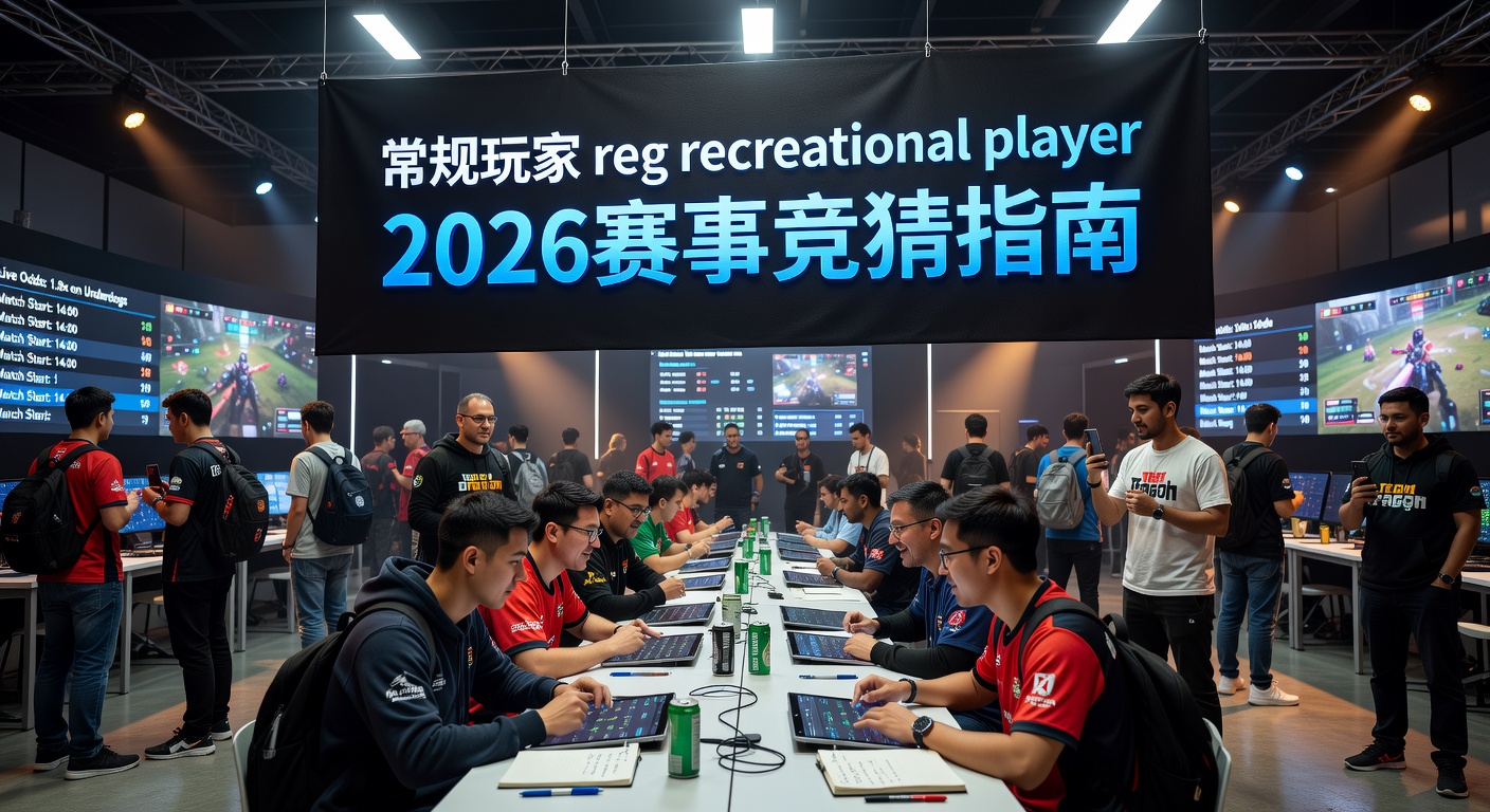 常规玩家 reg recreational player：低频理性画像