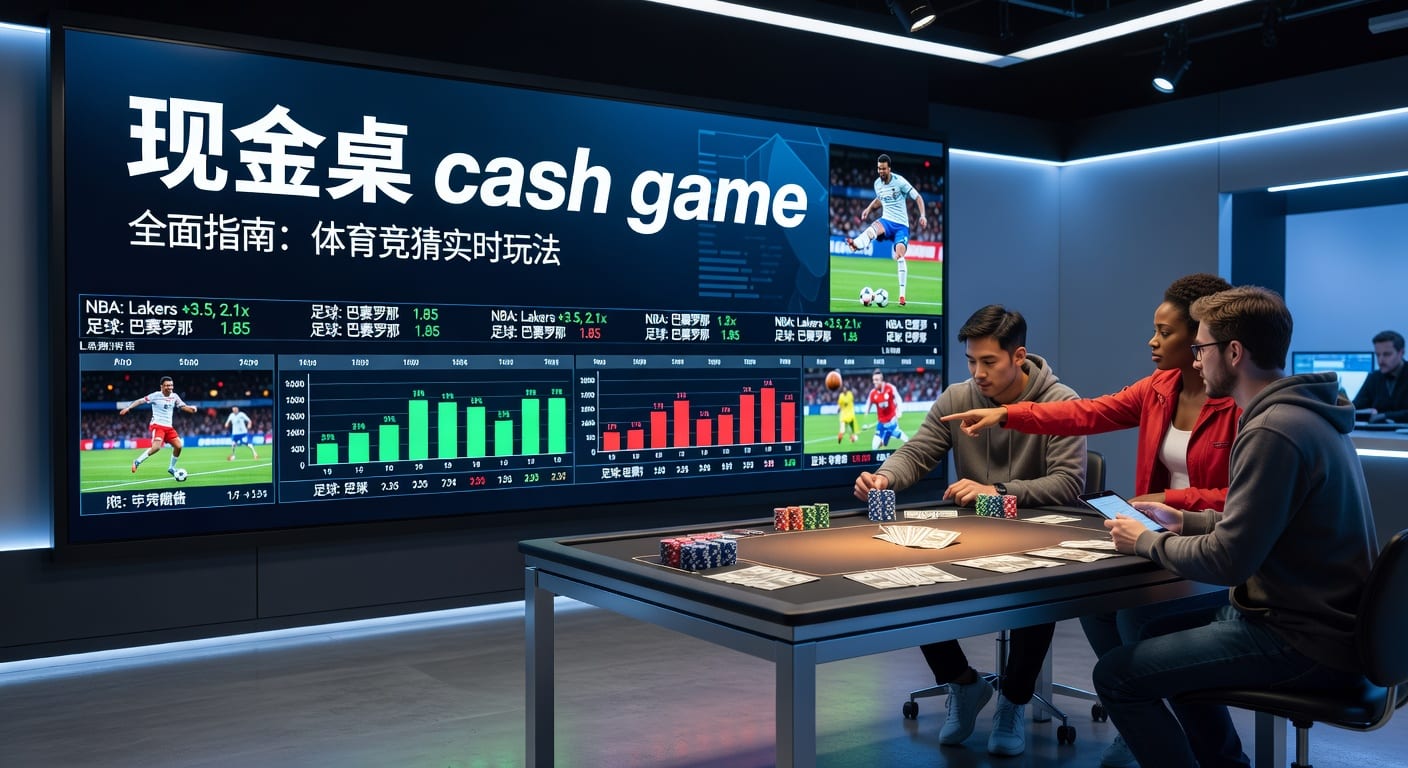 现金桌 cash game：2026年世界杯投注实战指南