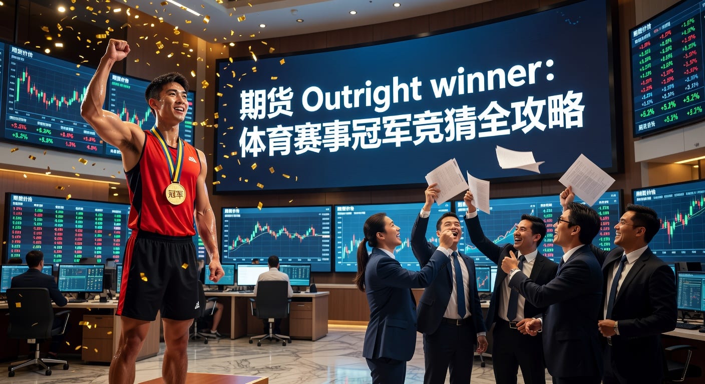 期货盘 futures outright：赛前定价与投注观察