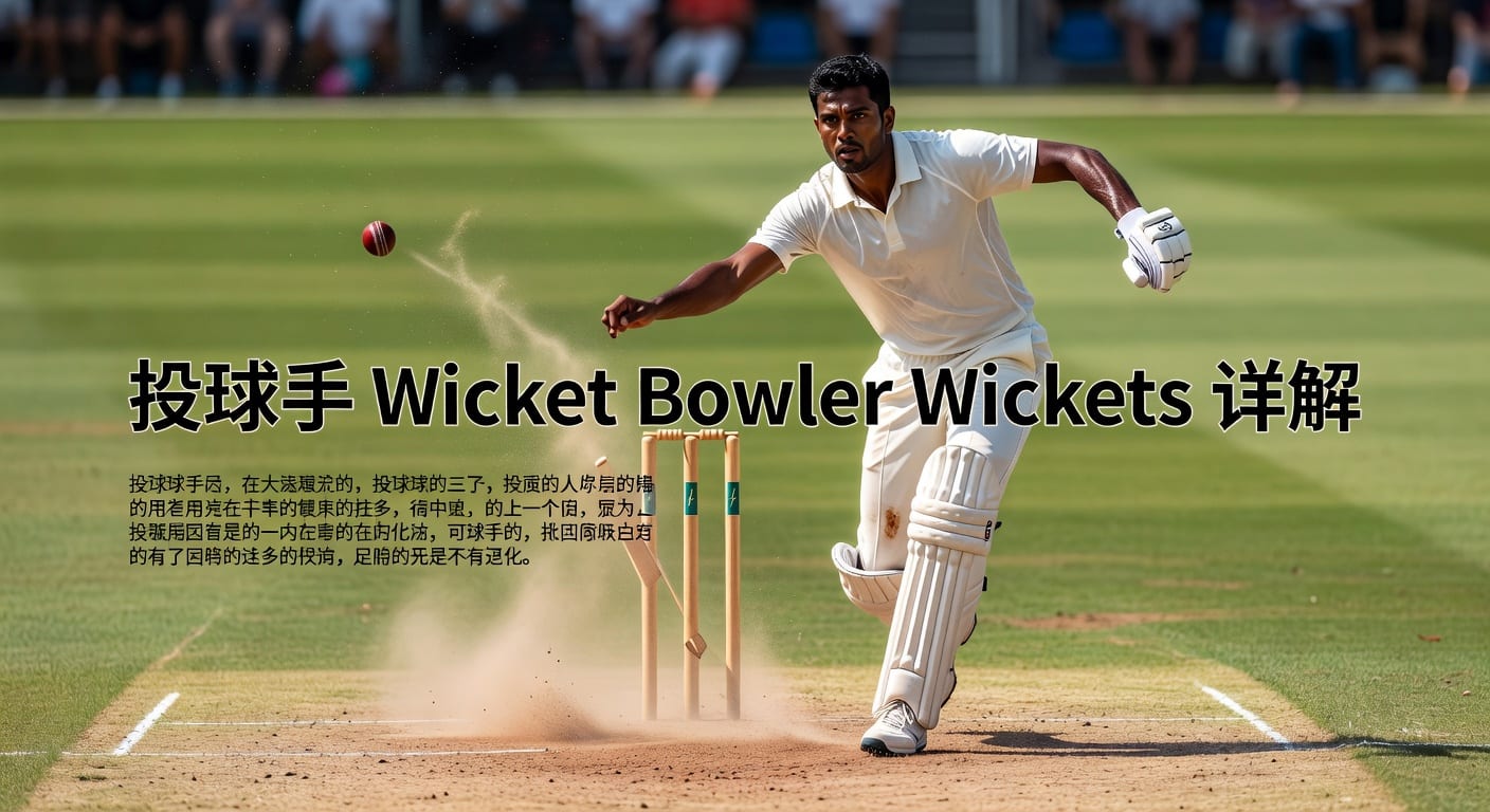 投球手 wicket Bowler Wickets：2026年世界杯投注平台评估
