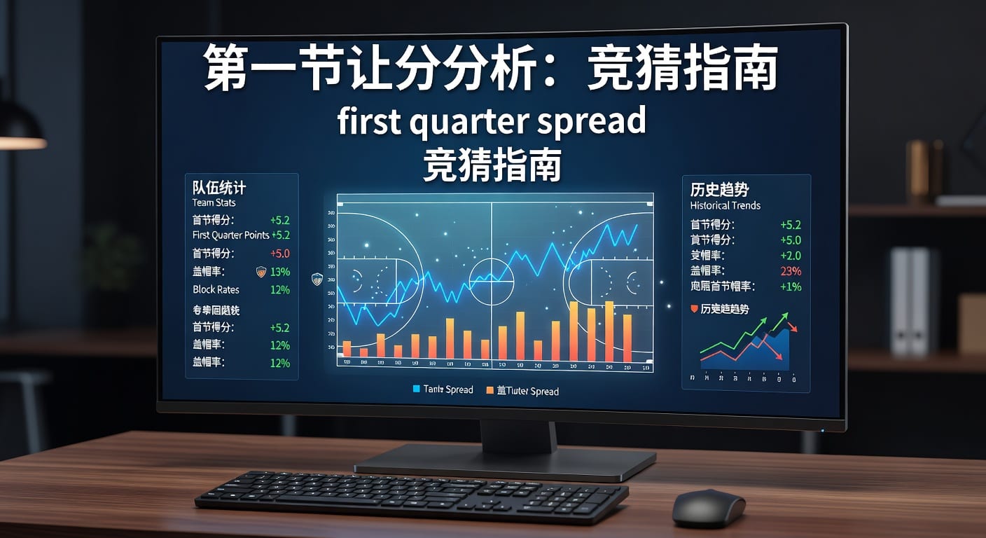 第一节让分 first quarter spread 看盘思路