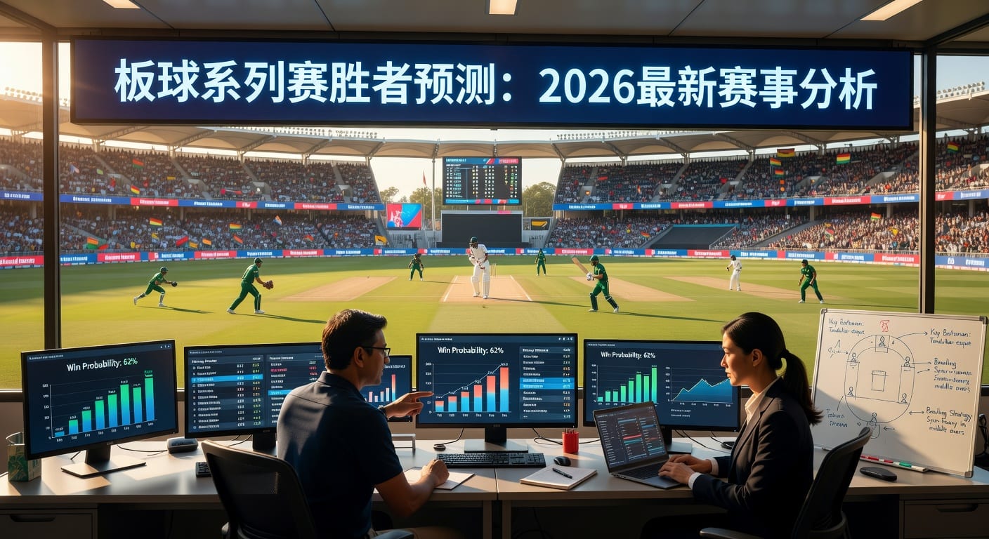 板球系列赛胜者 Series Winner：2026年赛事分析