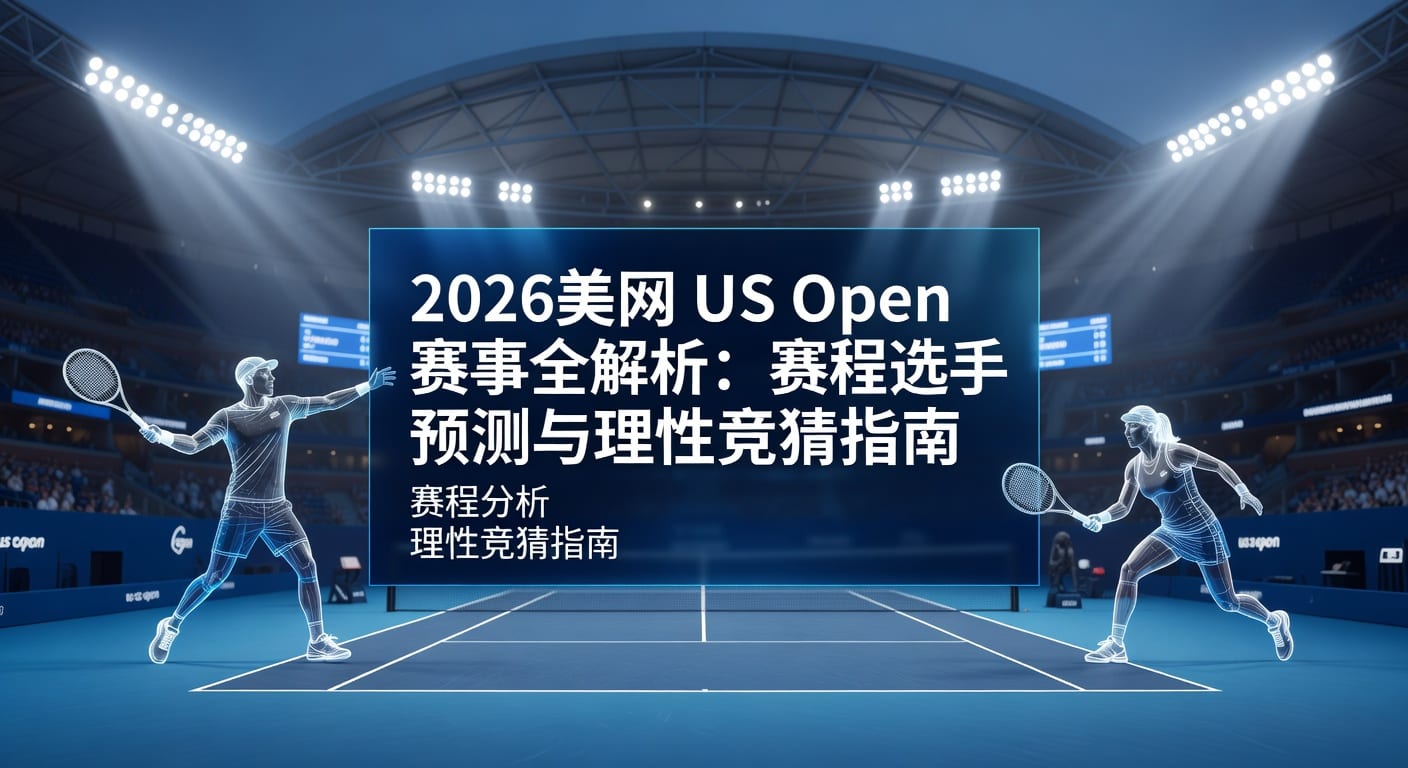 美网 US Open 2026年赛事分析与投注思路